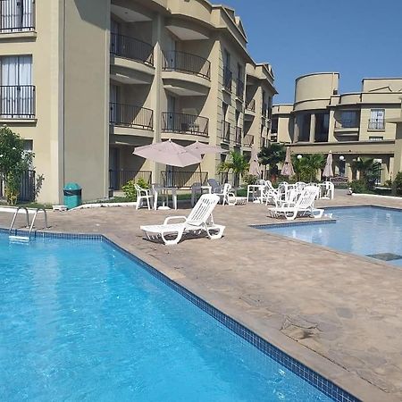 Aldeia Das Aguas Park Resort - Flat Quartier Барра-ду-Пираи Экстерьер фото